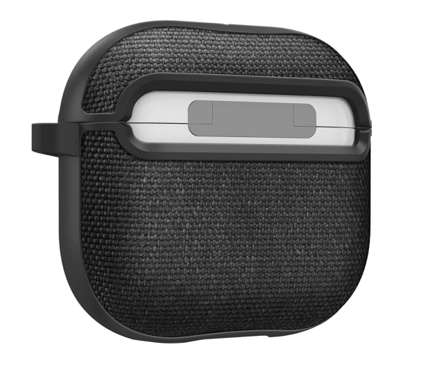 Spigen Urban Fit Apple Airpods 4 Black - 1346709 - zdjęcie 3